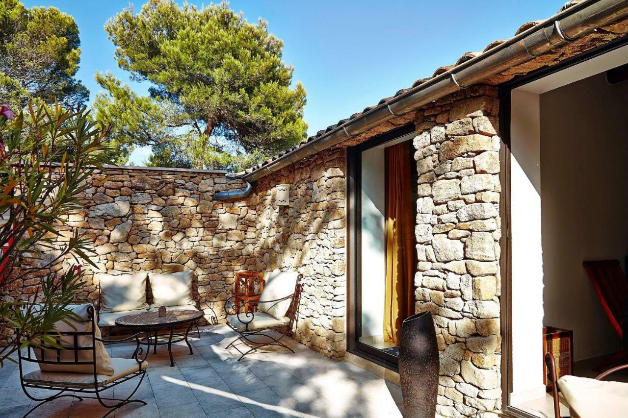 Le Jas de Joucas Hôtel Exterior foto